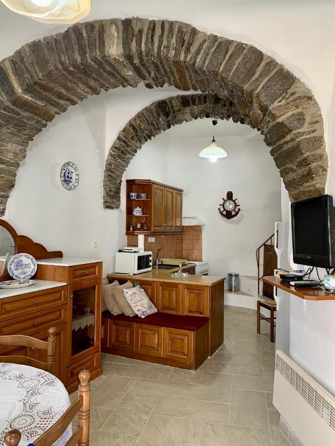 Myroviglia Ysternia Istérnia Exterior foto
